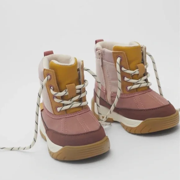 Zara Shoes Zara Kids Snow Boots Poshmark